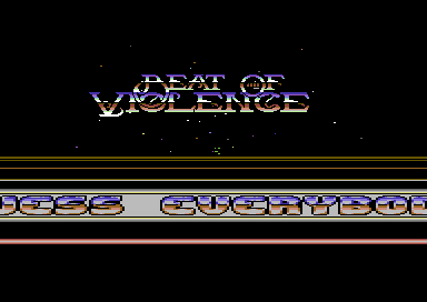 Beat of Violence